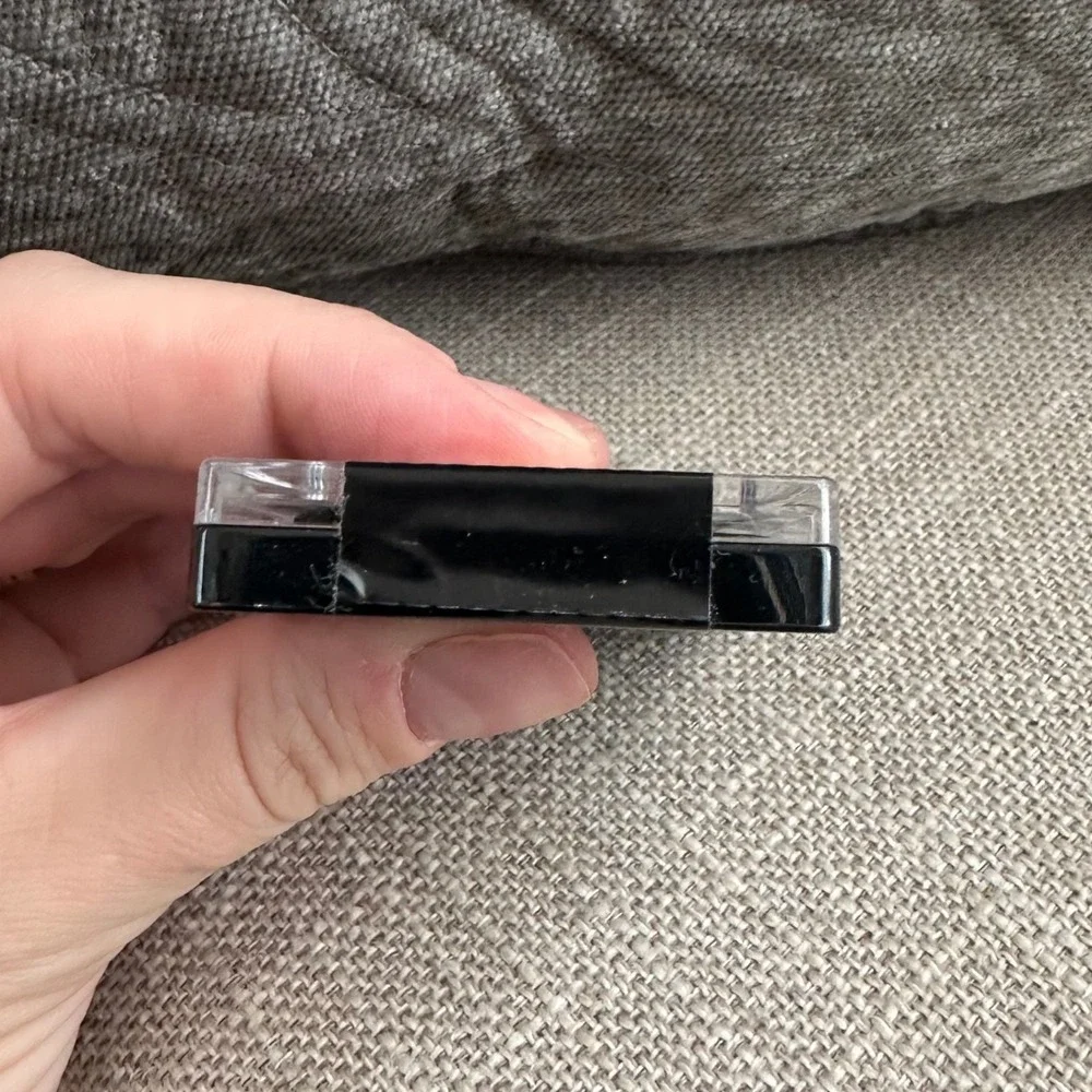 NEW Wet n Wild Don't Steal My Thunder‎ Eyeshadow #385B Gray Black White Disc.